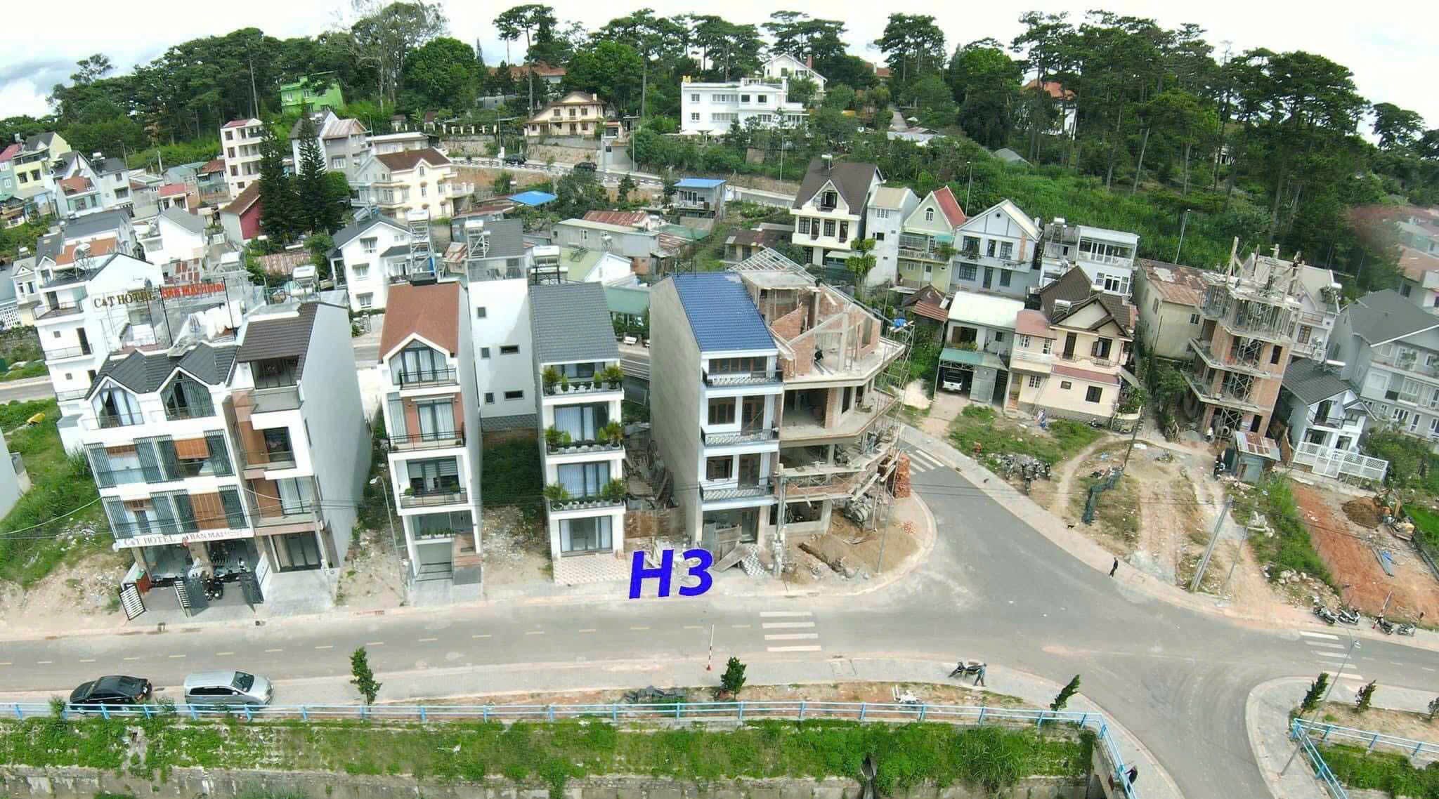 Bán gấp Đất phù hợp kinh doanh KQH Phạm Hồng Thái, Đà Lạt 90.5m2 giá 12.5 tỷ - Ảnh 3